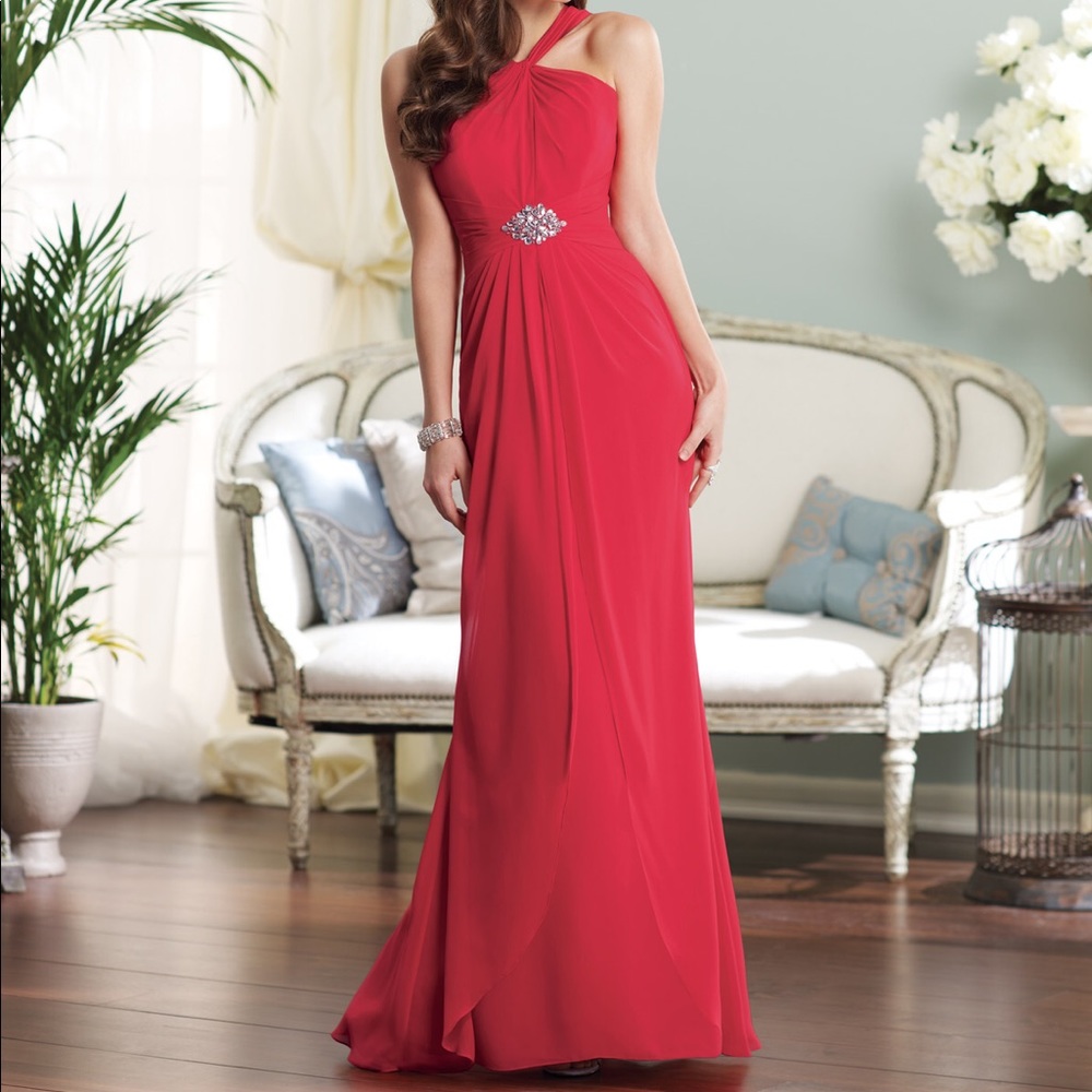 sophia tolli prom dress
